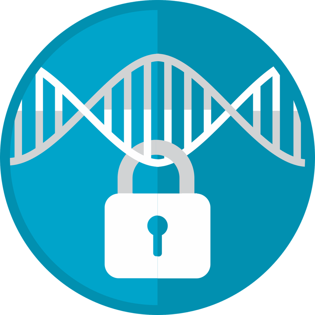 ISO 27001 Norm DNA